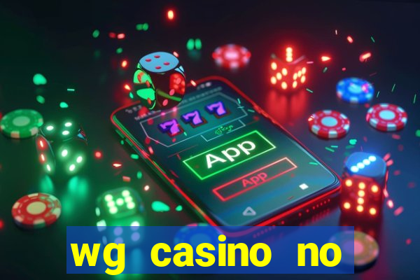 wg casino no deposit bonus