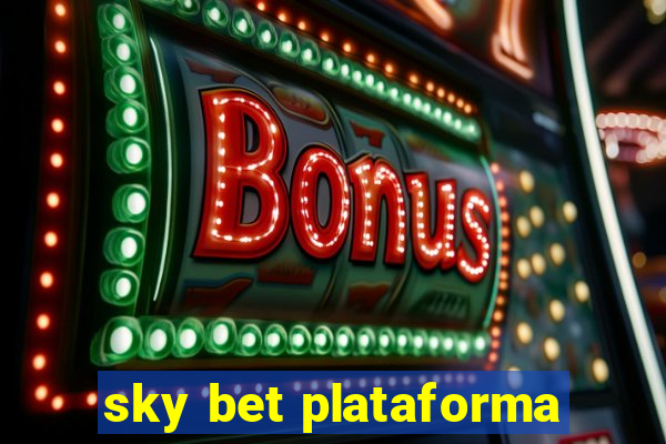 sky bet plataforma