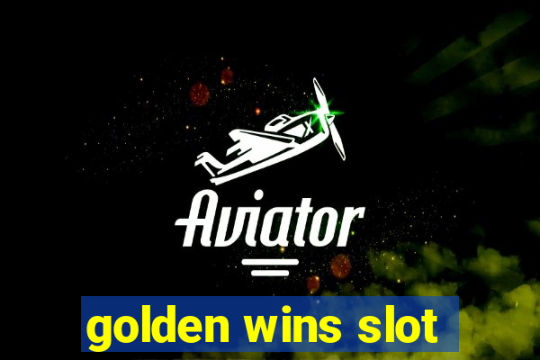 golden wins slot