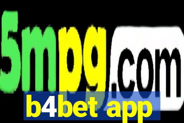 b4bet app