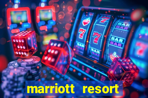 marriott resort stellaris casino aruba