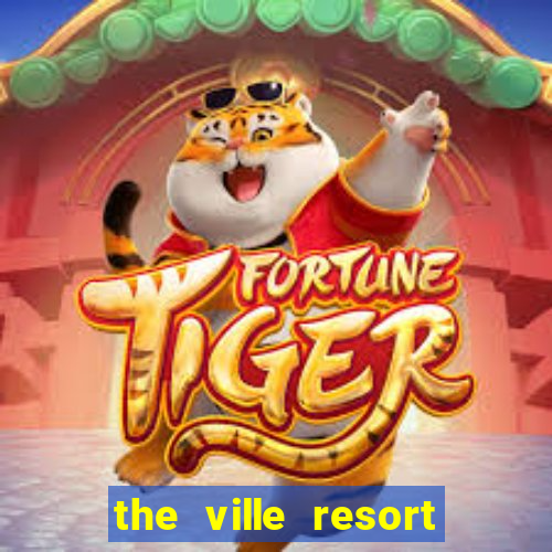 the ville resort casino townsville