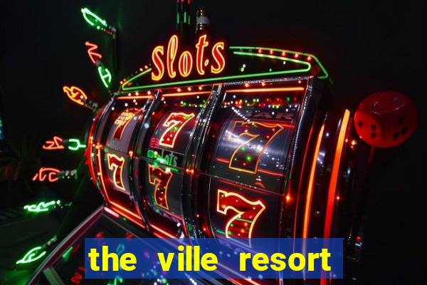 the ville resort casino townsville