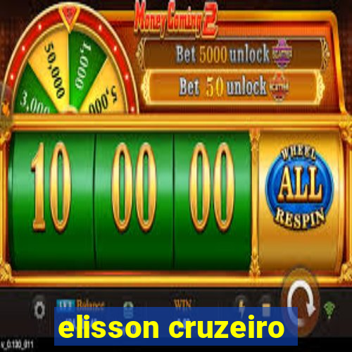 elisson cruzeiro