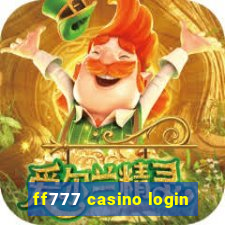 ff777 casino login