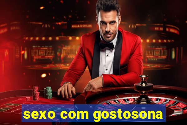 sexo com gostosona