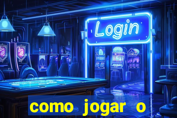 como jogar o fortune ox