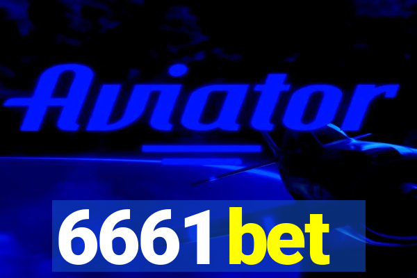 6661 bet