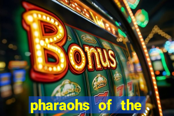 pharaohs of the nile slot