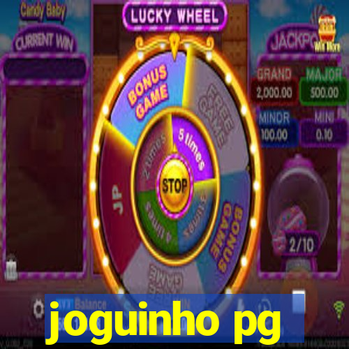 joguinho pg