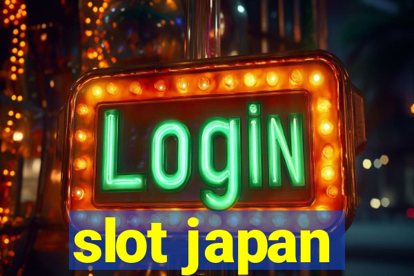 slot japan