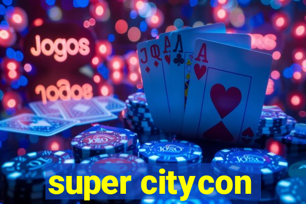 super citycon