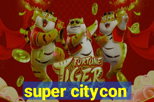 super citycon