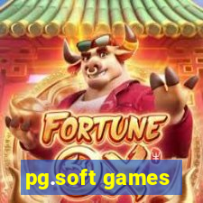 pg.soft games