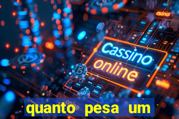 quanto pesa um porco grande