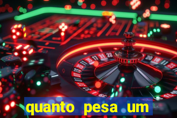 quanto pesa um porco grande