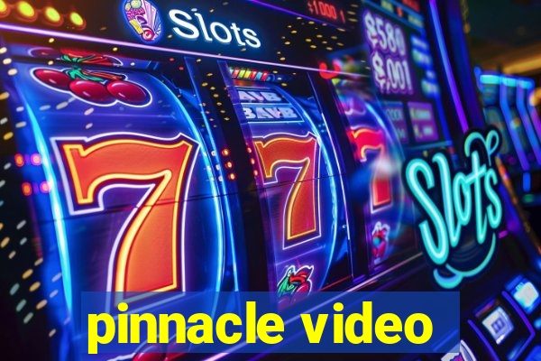 pinnacle video