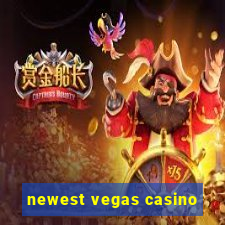 newest vegas casino