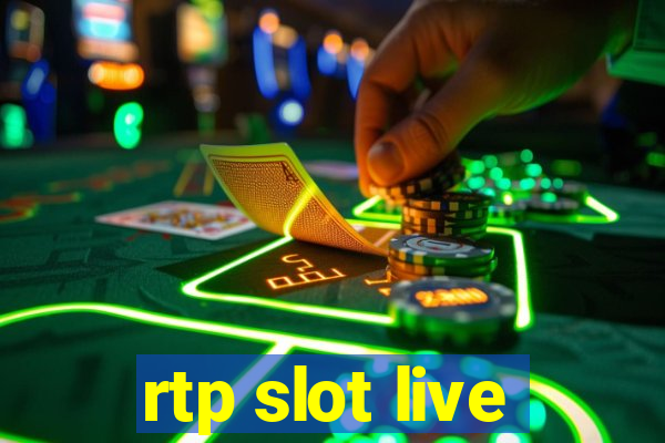 rtp slot live