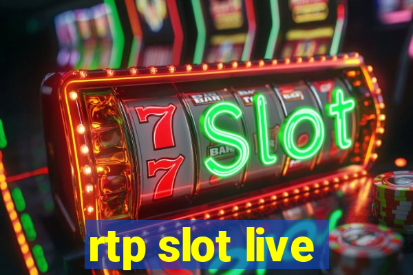 rtp slot live