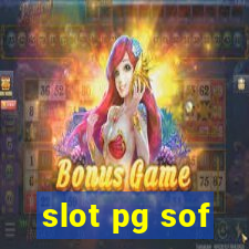 slot pg sof