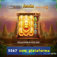 5567 com plataforma de jogos