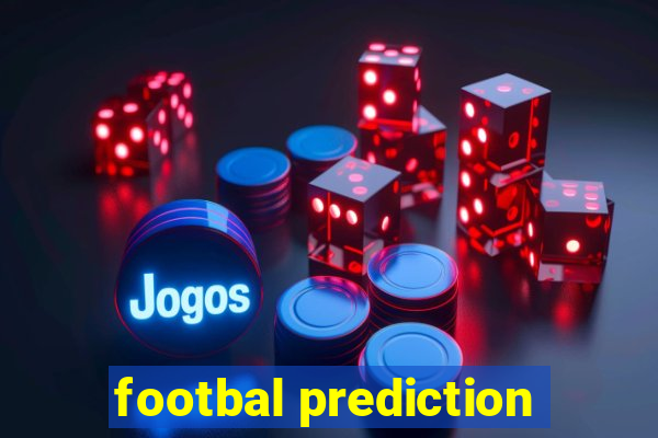 footbal prediction