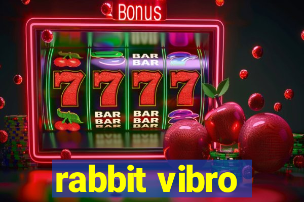 rabbit vibro