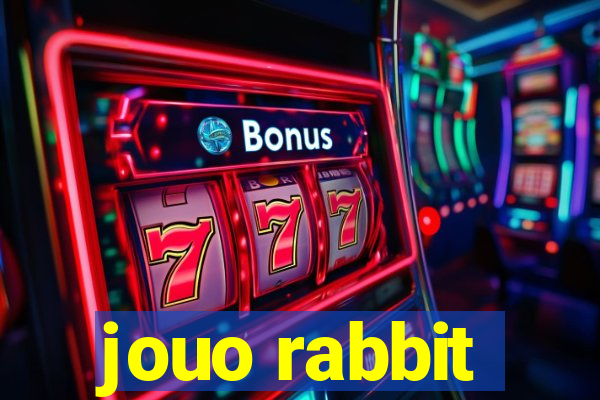 jouo rabbit