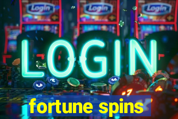 fortune spins