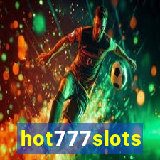 hot777slots