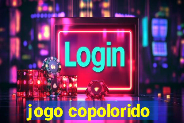 jogo copolorido