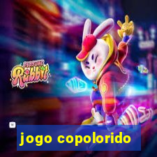 jogo copolorido