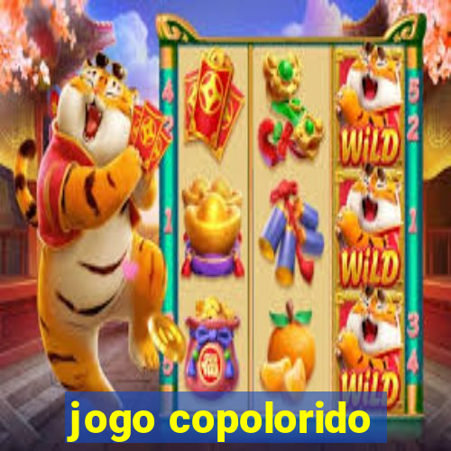 jogo copolorido