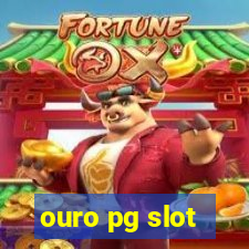 ouro pg slot