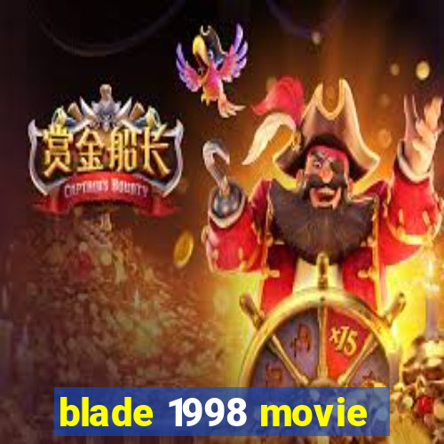 blade 1998 movie