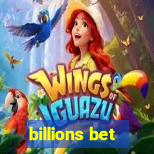 billions bet