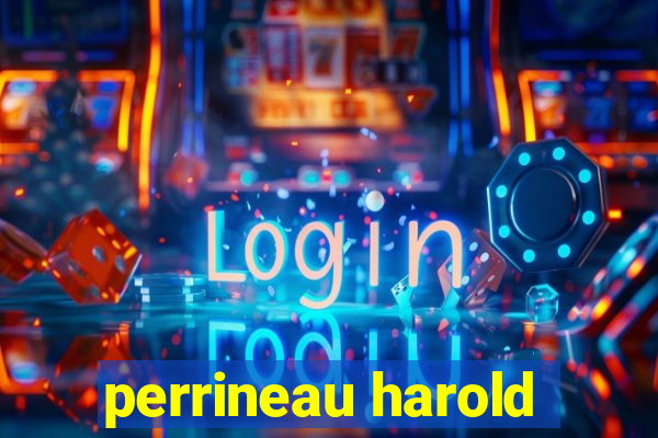 perrineau harold