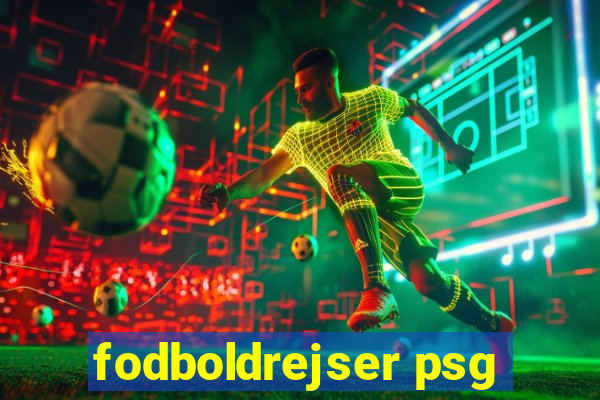 fodboldrejser psg