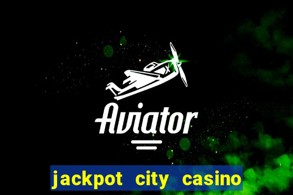 jackpot city casino paga mesmo