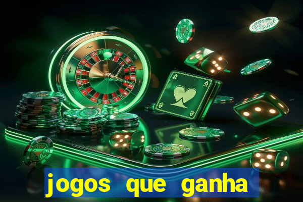 jogos que ganha pix na hora