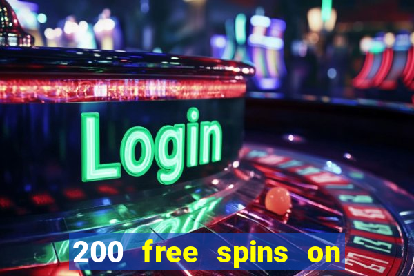 200 free spins on woo casino