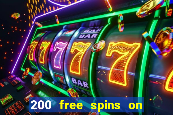 200 free spins on woo casino