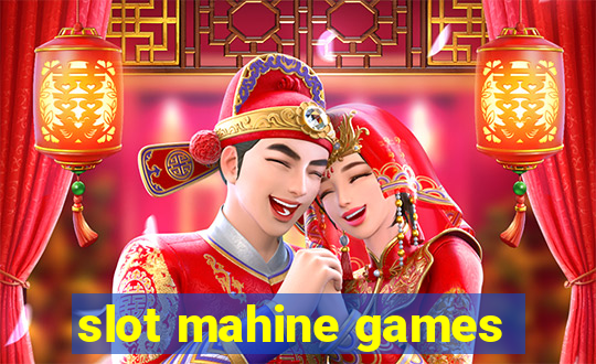 slot mahine games