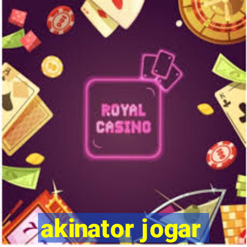 akinator jogar