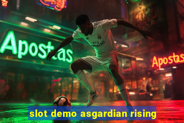 slot demo asgardian rising