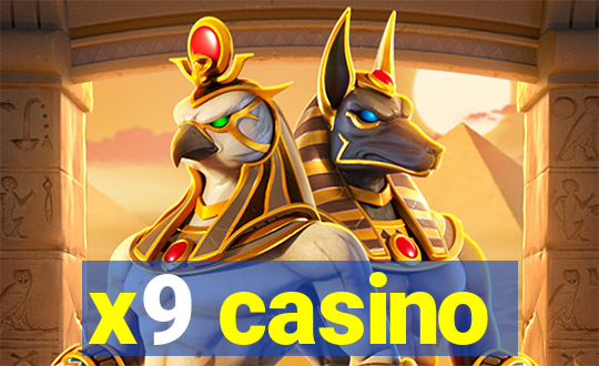 x9 casino