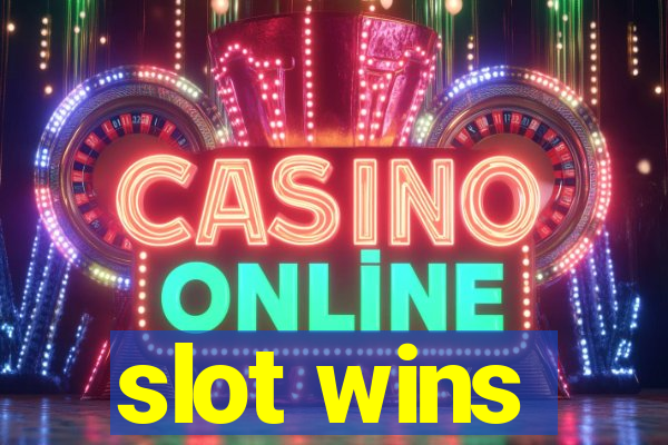 slot wins