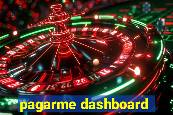 pagarme dashboard