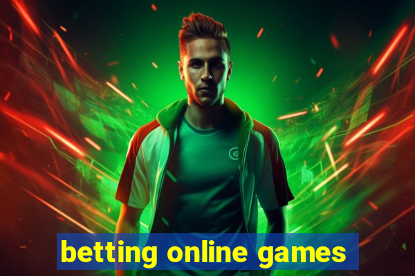 betting online games